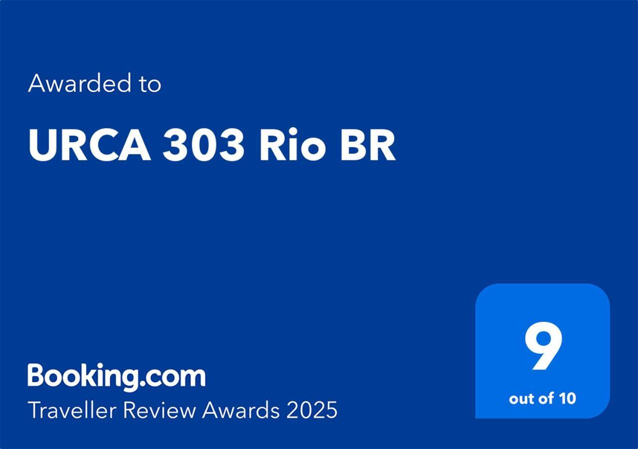 Urca 303 Rio Br Apartment Rio de Janeiro Exterior photo